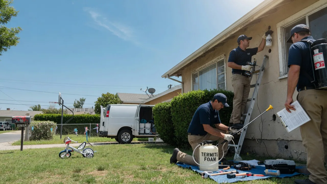 Emergency Pest Control in Irvington, VA near me