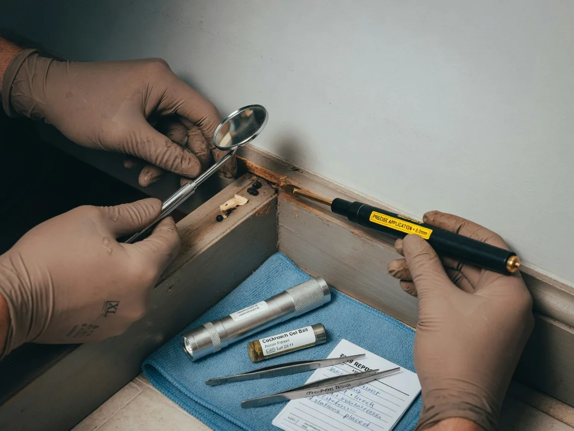 Why choose Emergency Pest Control in Irvington, VA